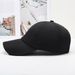 New Baseball Fashionable Versatile For Men And Women Spring Summer Outdoor Breathable Duckbill Cap Sports Sun Protection Hat_desvips.com