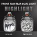 Cross-Border Multifunctional Searchlight Portable Outdoor Lighting COB Solar LED High Brightness Flashlight Handheld_desvips.com
