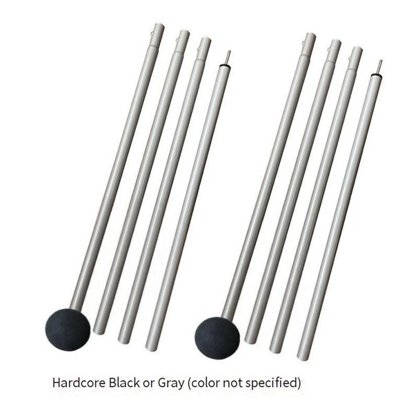 UPF 50+ Sun Shelter Tent - Outdoor UV Protection Canopy With Lycra Fabric For Beach & Sand Play Portable Shade Tent Easy Setup Windproof Design_desvips.com