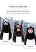 Winter New Wool Ski Face Protection Mask Men's And Women's Outdoor Sports Cycling Mask Is Non-slip, Warm, Breathable And Thick_desvips.com