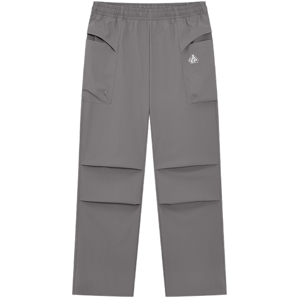 Xtep Paratrooper Pants 202 Spring For Women Straight Quick-Drying Comfortable Soft Leg Open Cuff Drawstring_desvips.com