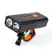 New Bicycle Lights For Night Riding, Strong Flashlight, USB Charging, Mountain Bike Headlight, Cycling Equipment_desvips.com