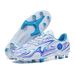 Children's Youth Football Long Short Spikes Sports Sneakers For Boys Girls Primary And Secondary School Students Flat_desvips.com