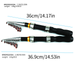 Beginner Ultra Short Sea Fishing Gear Lure Reel Cross-Border Portable Casting Rod Full Set Fish Hooks Hard Bait_desvips.com