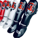 Muay Thai Leggings Fighting Taekwondo With Shin Guards On The Back Of The Feet And Thickened Shin Guards_desvips.com