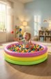 Children's Inflatable Swimming Pool, Home Family Pool, Thickened Plastic Baby And Infant Pool, Ocean Ball Pool_desvips.com