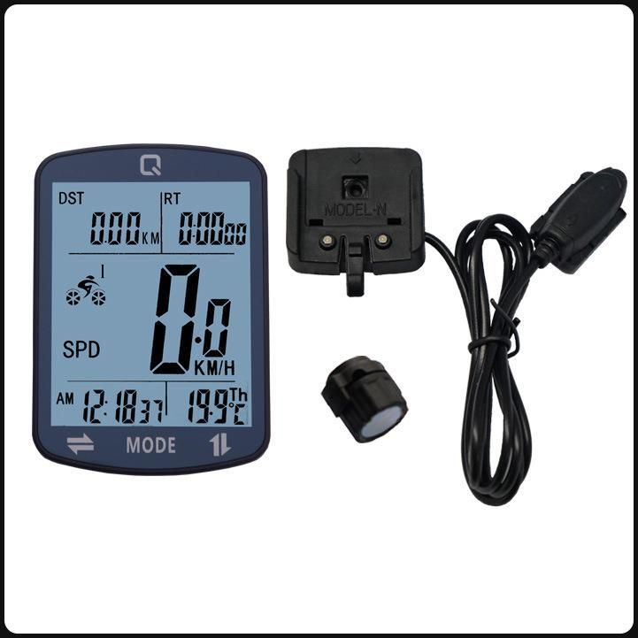 Bicycle English Road Bike Cycling Computer, Bicycle Computer CY206_desvips.com