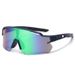 Cycling Eyewear Sunglasses Bicycle Colorful Coated Real Film Sports Glasses Windproof Goggles_desvips.com