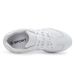 SG06 Youth Breathable Mesh Women Cheerleading Shoes White Lightweight Sneakers For Aerobics Fitness Sports Training_desvips.com