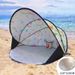 Seaside Beach Tent Fully Automatic Folding Speed Open Sunshade Park Children Play Sand Camping Outdoor Portable Gang Yi_desvips.com