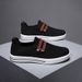 New Mesh Breathable Casual Outdoor EVA Soft-Soled Walking Lightweight Comfortable Men Sports Shoes_desvips.com