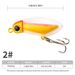 Lure Grasshopper Locust Micro Floating Minnow Pencil 2.5g/3.8cm Soft Shell Bait Larva Insect Mouth_desvips.com