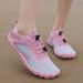 New Swimming Outdoor Beach Couples Upstream Barefoot Quick-Drying Snorkeling Diving Wading Shoes_desvips.com