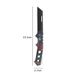 Stainless Steel Utility Special 3D Craft Fruit Outdoor Folding Small Knife Tool In Stock Wholesale_desvips.com