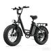URLIFE E20 Pro Electric Bike With 48V 15.6AH Battery, LCD Display & Rear Rack_desvips.com