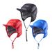 Windproof Duck Down Peaked Hat With Ear Flaps Waterproof Warm For Cycling Ski Outdoor Men Women_desvips.com