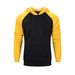 Men's Clothing sweatshirt size new men's pullover hooded brushed couple sweatshirt WY39_desvips.com