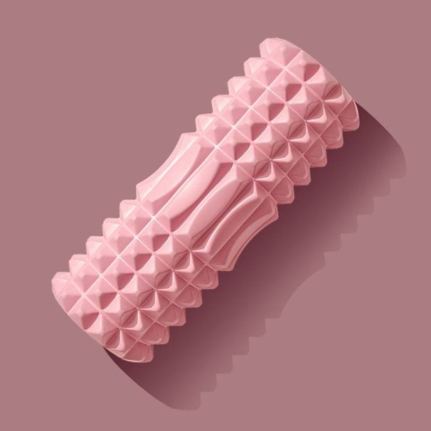 Kaisu Foam Roller Yoga Tool Muscle Relaxation Roller Yoga Bar EZ33-2_desvips.com