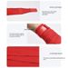 Boxing Bandage Hand Strap High Elastic Pressure Comfortable Breathable Sanda Fighting Sports Hand Strap Sandbag Training_desvips.com