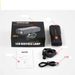 New Bicycle Lights For Night Riding, Strong Flashlight, USB Charging, Mountain Bike Headlight, Cycling Equipment_desvips.com