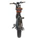 KORNORGE M20 E-Mountainbike 48V 18.2Ah Battery 1500W 55km/h Max Speed Hydraulic Brakes 20*4.0 Fat Tire Electric Bicycle_desvips.com