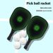 Pickleball Paddle Outdoor Training For Children And Adults Badminton University Version Sports Set Leisure Practice_desvips.com