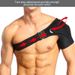 Cross-Border Sports Pads Adjustable Pressure Brace Non-Slip Breathable Double Shoulder Support Straps For Men And Women_desvips.com