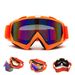 Outdoor riding protection Windproof glasses Ski goggles men and women_desvips.com