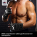 Half Finger Boxing Gloves MMA Fighting Mixed Fighting Sanda Adult Male And Female Fighting Sandbag Boxing Gloves_desvips.com
