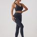 INS New Sand Wash Seamless Yoga Women Sports Bra Fitness Wear High Waist Hip Lift Pants_desvips.com
