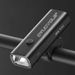 Bicycle Front Rear Lights, High-brightness, Powerful Flashlight, Rechargeable, Suitable Mountain Road And_desvips.com
