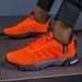 Men Running Lightweight Breathable Jogging Sport Shoes Male Lace-up Fashion Comfort Non-slip Casual Sneakers Man_desvips.com