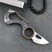 New 9082 Keychain High-end Car Key Holder Folding Multi-functional EDC Lanyard Mini Pocket Knife_desvips.com
