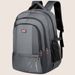 Large Capacity Backpack - Spacious, Durable, And Stylish Men's Backpack, Perfect For Business Travel, Leisure, And Daily_desvips.com