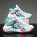 New Men Fashion Sports Basketball Anti Slip Breath Training Comfort Athletic Sneakers Outdoor Walking Shoes Zapatos_desvips.com