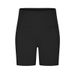 Women’s Clothing New High Waist Slimming Hip Lifting Fitness Shorts With Pockets Tight Stretch Yoga Shorts_desvips.com