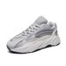 Coconut 700 Men's Couple Dad Shoes Thick Sole Reflective Breathable Casual Sports Trendy Sneakers_desvips.com