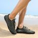 New Casual Outdoor Men's And Women's Beach Wading Non-Slip Swimming Water Cut-Resistant Lightweight Breathable Shoes_desvips.com