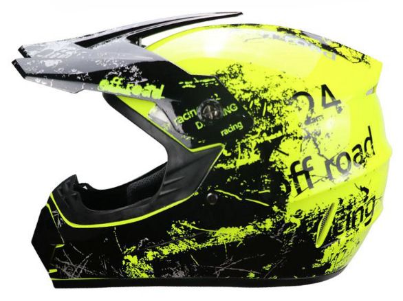 Small Lightweight Off-road Helmet Four Seasons Available Side Ventilated Helmet Motorcycle Adult Off-road_desvips.com