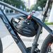 ROCKBROS helmet lock mini bike motorbike lock cable lock combination lock_desvips.com