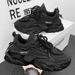 Men's Shoe Breathable Thick Soled Casual Outdoor Running Four Seasons New Tennis Men Soft Soles Comfort Male Sneakers_desvips.com