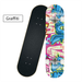 31-Inch Double Kick Skateboard, Professional Maple Deck, Beginner-Friendly Street Skateboard For Men & Women_desvips.com