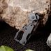 Outdoor Multifunctional Carabiner Bottle Opener Portable High Hardness EDC Mini Pocket Folding Knife Tool Wholesale_desvips.com