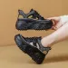 Sports Style Thick-Soled Height-Increasing White Sneakers For Women Spring Summer New Casual Lightweight Dad Shoes_desvips.com
