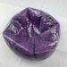 Durable Heavy Duty Basketball - Thickened High Elastic Purple Black Grip - Indoor - Impact Resistant And Durable - Enhanced Control And Stability_desvips.com