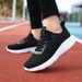 Women's Sports Girls High Breathable Ultra-light Shock-absorbing Lightweight For Middle School Students Student-specific_desvips.com