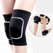 1pair Dancing Knee Pads For Volleyball Yoga Women Kids Men Patella Brace Support Eva Kneepad Fitness Protector Work Gear S4x2_desvips.com