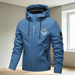 2026 Spring/Autumn Men's Outdoor Travel Casual Waterproof Lightweight Cycling Hooded Street Style Windproof Jacket_desvips.com