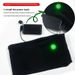 Winter Smart Charging Scarf For Men And Women USB Electric Heating Warmer Outdoor Cycling Cold-Proof Neck Gaiter_desvips.com