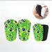 Sports Accessories football shin guards, adult calf guards, thickened inserts, anti sports guards_desvips.com